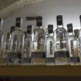 ...e diversi tipi di vodka